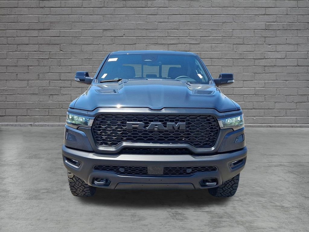 New 2026 Ram 1500 REBEL CREW CAB 4X4 5'7 BOX Pickup