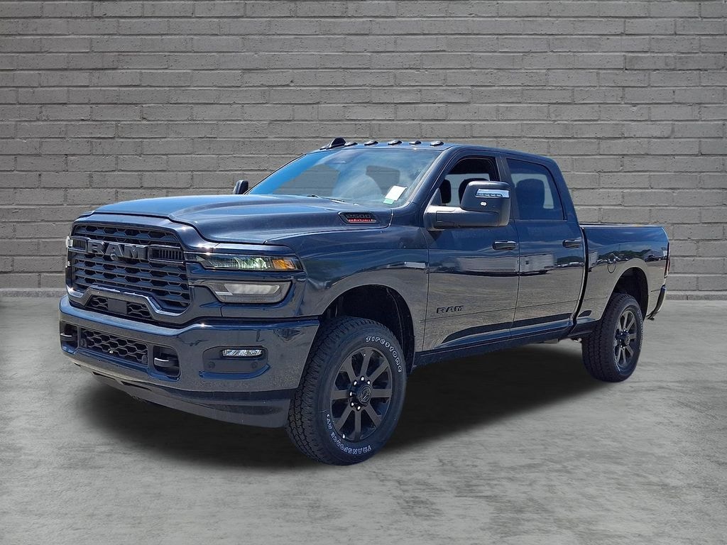 New 2026 Ram 2500 BIG HORN CREW CAB 4X4 6'4 BOX Pickup