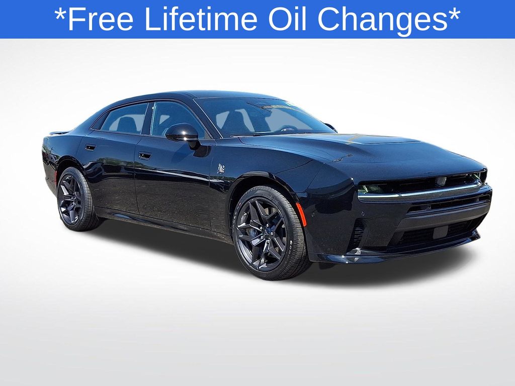 2026 Dodge Charger Scat Pack Plus AWD's photo