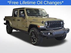 New 2026 Jeep Gladiator WILLYS 4X4 Pickup for sale in Lumberton NJ