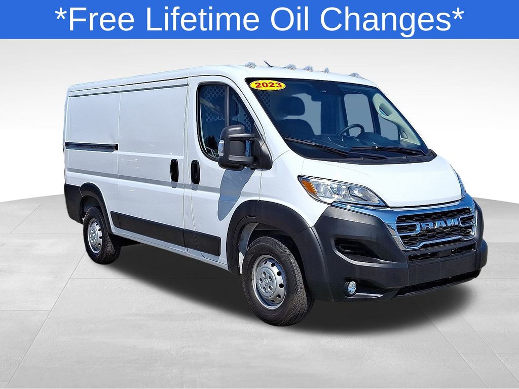 2023 RAM ProMaster Cargo Van Base's photo