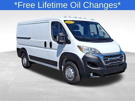 2023 Ram Promaster 2500 Base Cargo Van