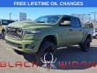 2026 Ram 1500 Black Widow Pickup