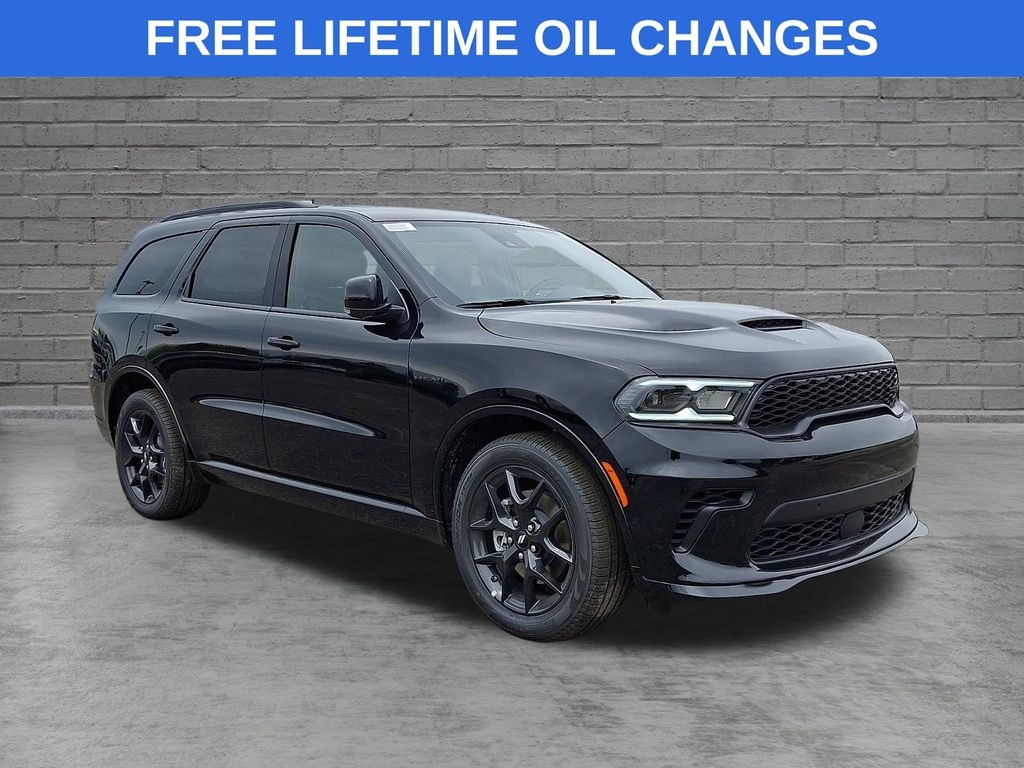 New 2026 Dodge Durango GT PLUS AWD HEMI V8 Sport Utility