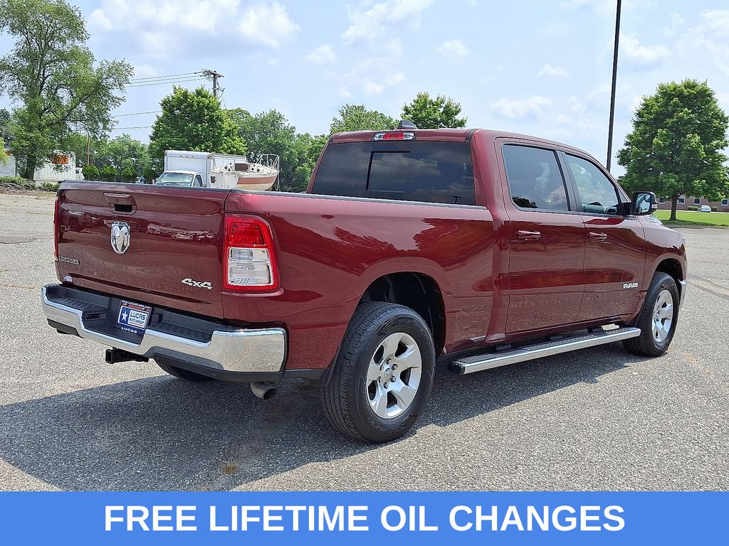 2022 RAM Ram 1500 Pickup Big Horn/Lone Star - Photo 11