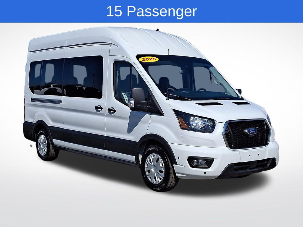 2025 Ford Transit 350 XLT High Roof Pass Slide 148WB's photo