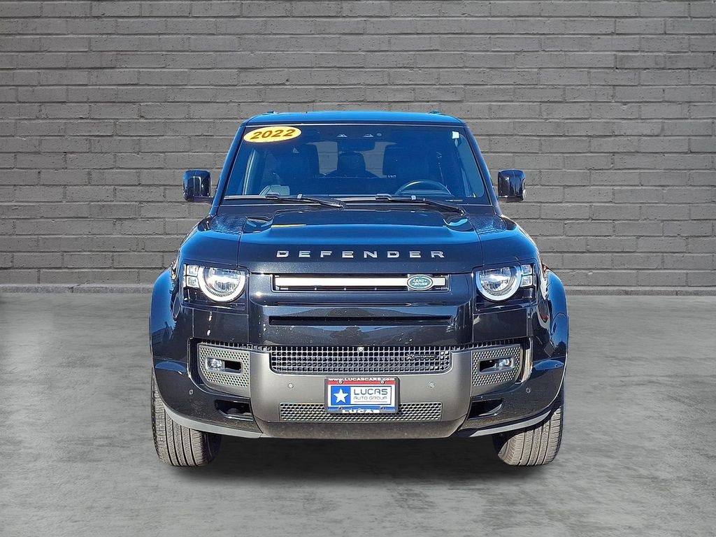 Used 2022 Land Rover Defender 90 X-Dynamic S SUV