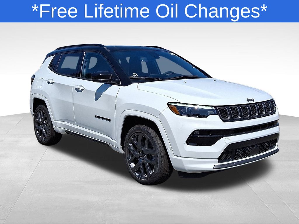 2025 Jeep Compass Limited's photo