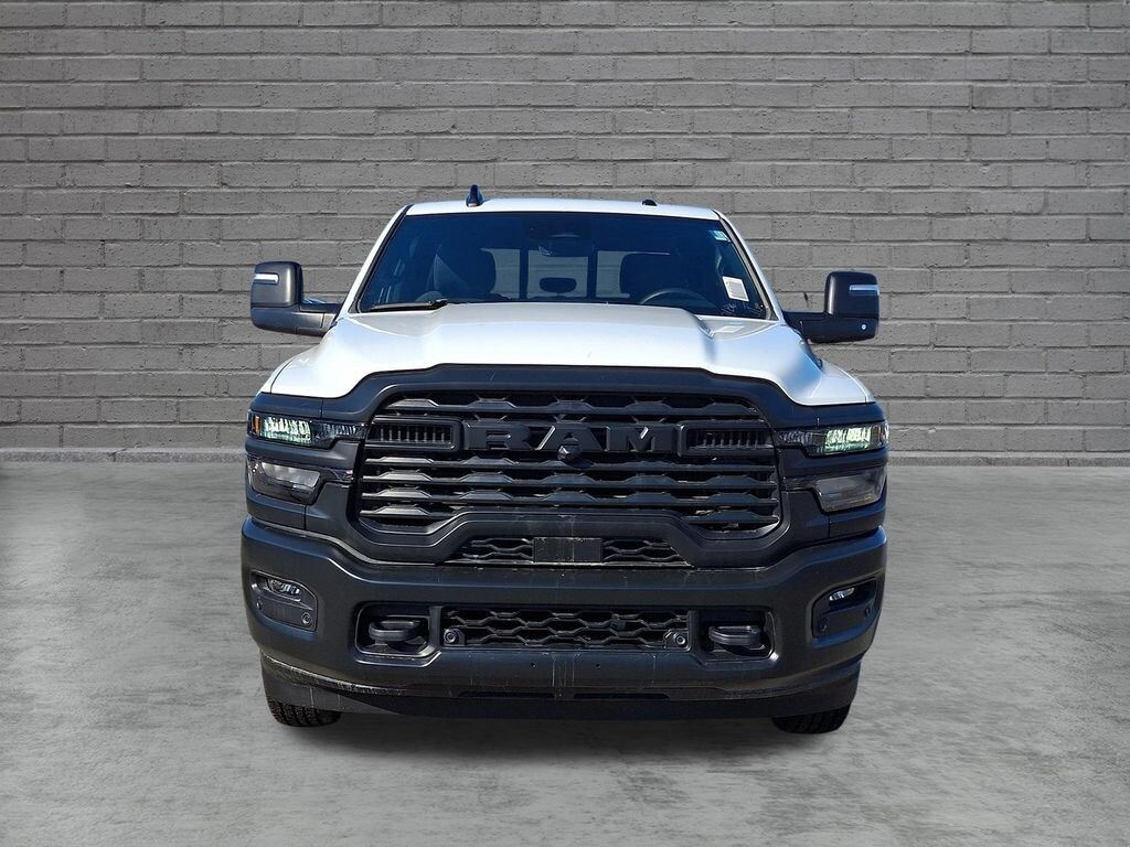 New 2026 Ram 2500 TRADESMAN CREW CAB 4X4 8' BOX Pickup