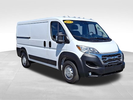 2023 Ram Promaster 2500 Base Cargo Van