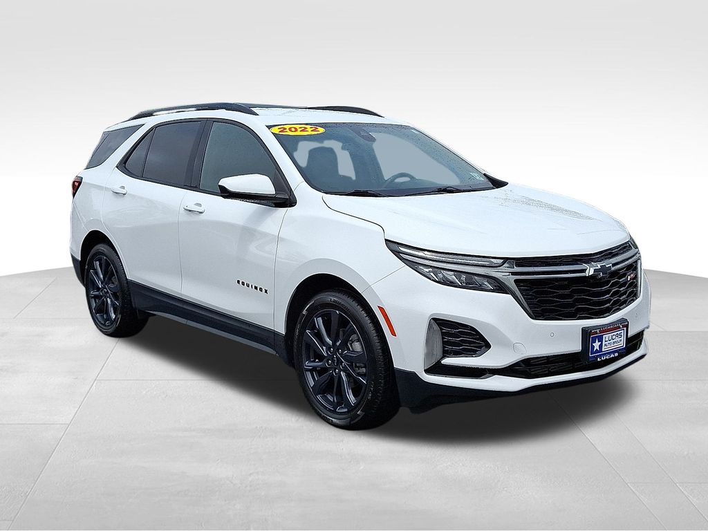 2022 Chevrolet Equinox