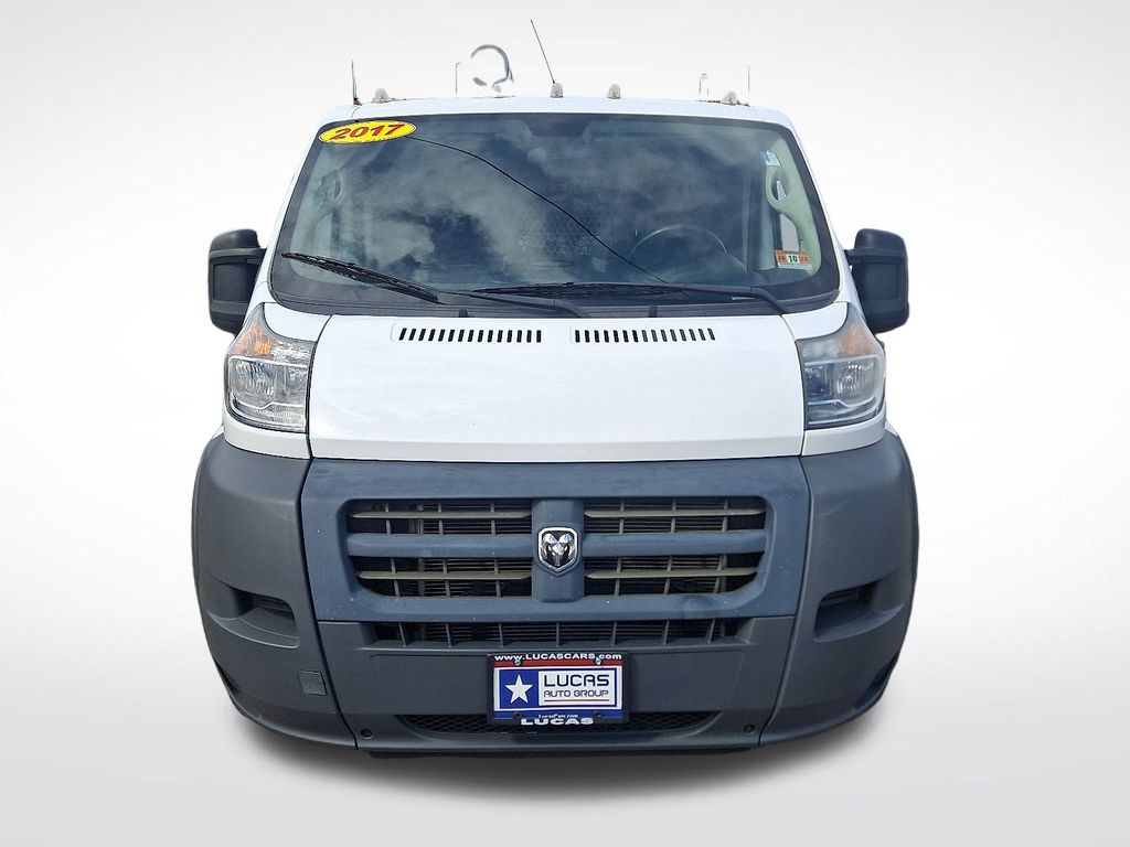 2017 Ram ProMaster 1500 Cargo Van photo 3