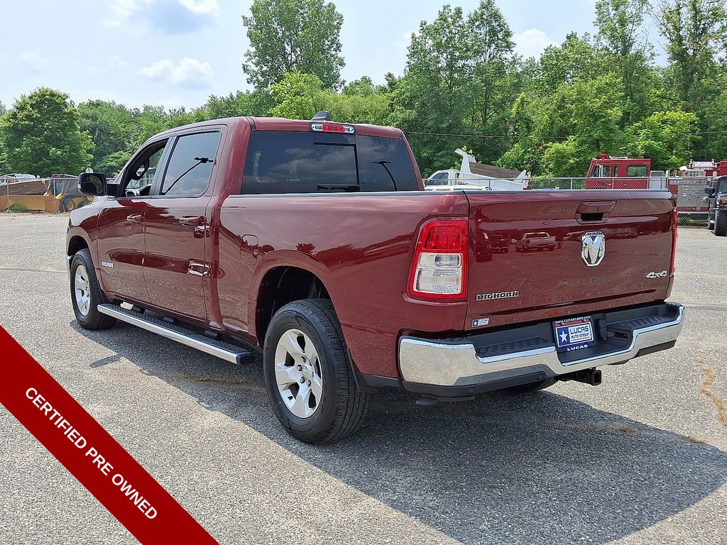 2022 RAM Ram 1500 Pickup Big Horn/Lone Star - Photo 7