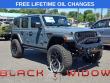 2026 Jeep Wrangler Black Widow Sport Utility