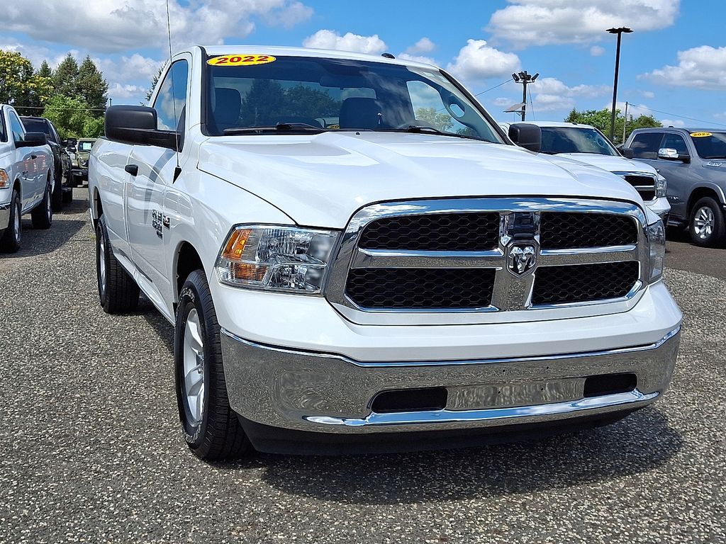 2022 Ram 1500 Classic Tradesman photo 2