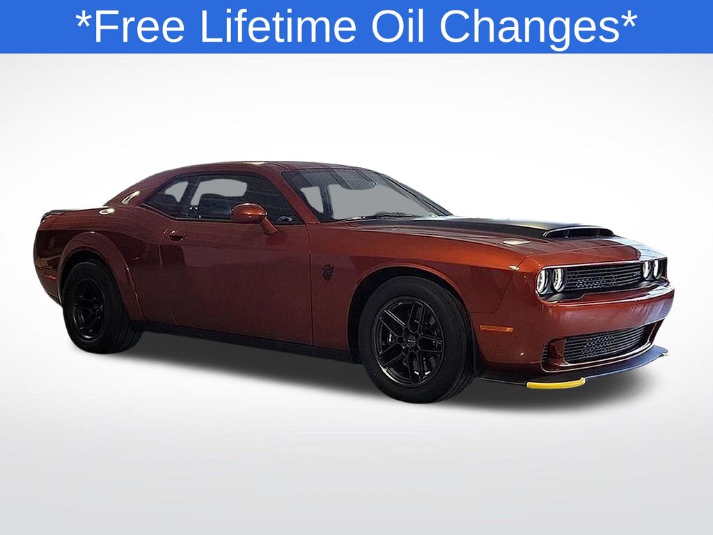 2023 Dodge Challenger SRT Hellcat Redeye WD Jailbreak Auto's photo