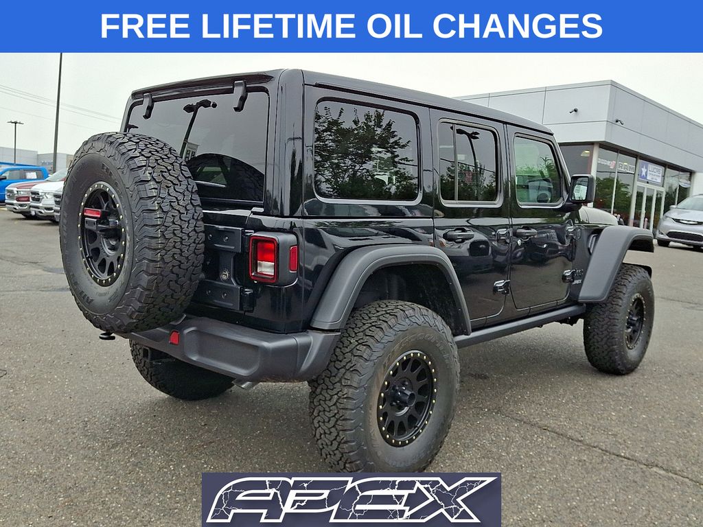 2025 Jeep Wrangler 4-Door Willys - Photo 7