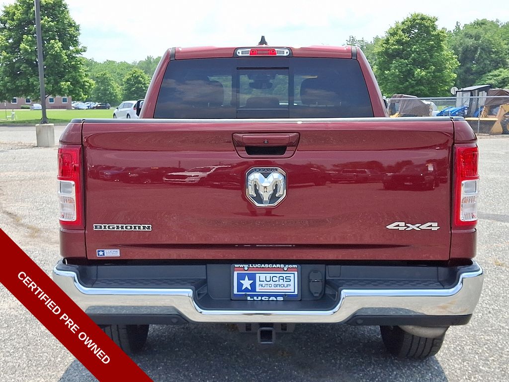 2022 RAM Ram 1500 Pickup Big Horn/Lone Star - Photo 9