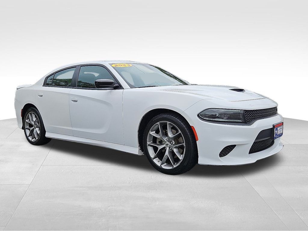 2023 Dodge Charger Sedan 