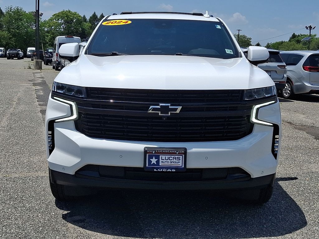 Used 2024 Chevrolet Suburban RST SUV