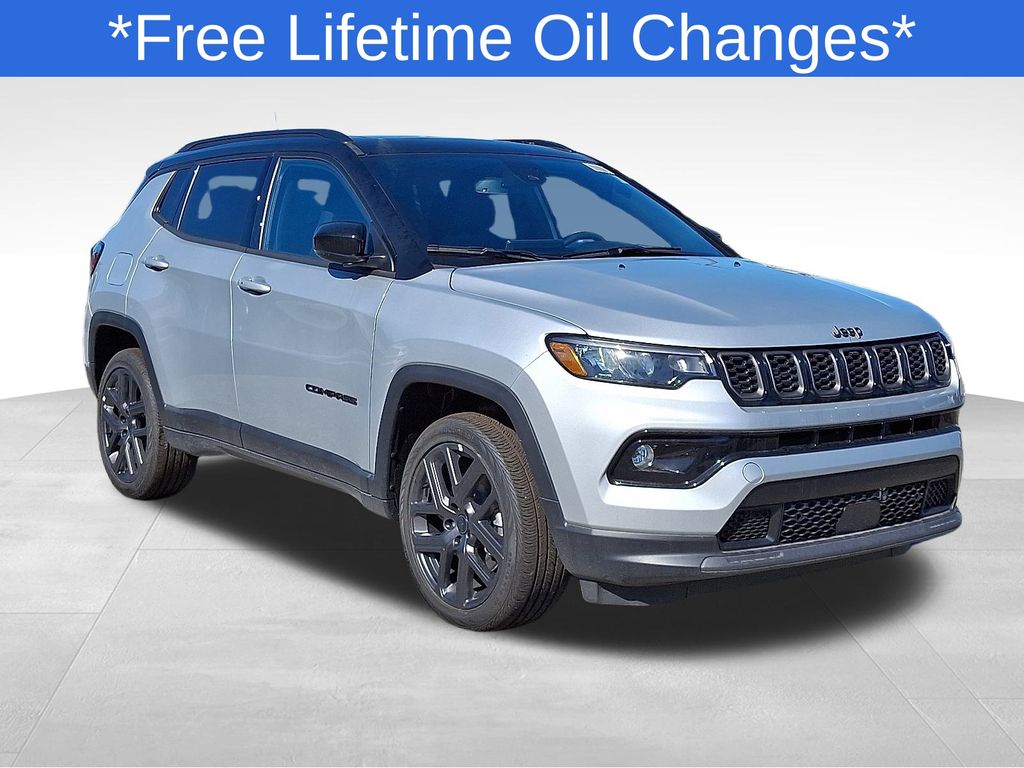 2025 Jeep Compass Limited's photo