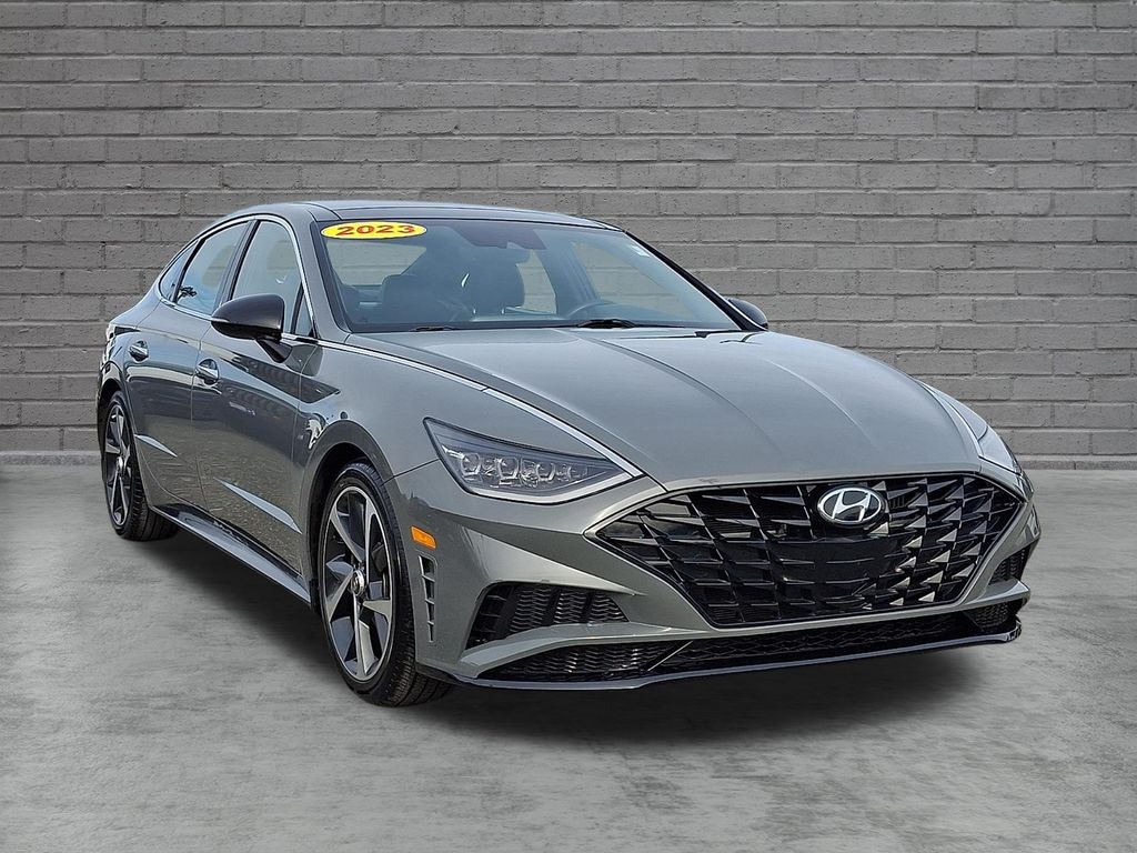 Used 2023 Hyundai Sonata SEL Plus Sedan