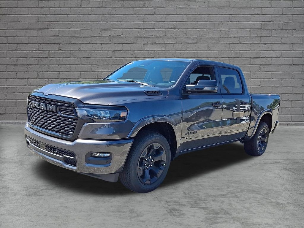 New 2027 Ram 1500 Big Horn Pickup