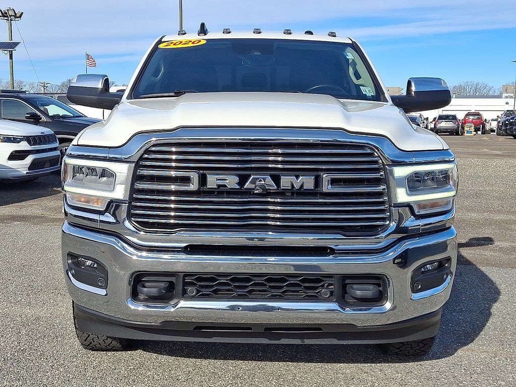 Used 2020 Ram 2500 Laramie Truck