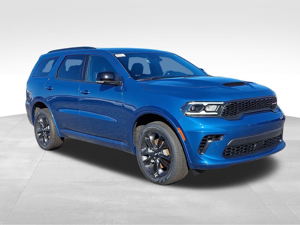 2025 Dodge Durango SUV 