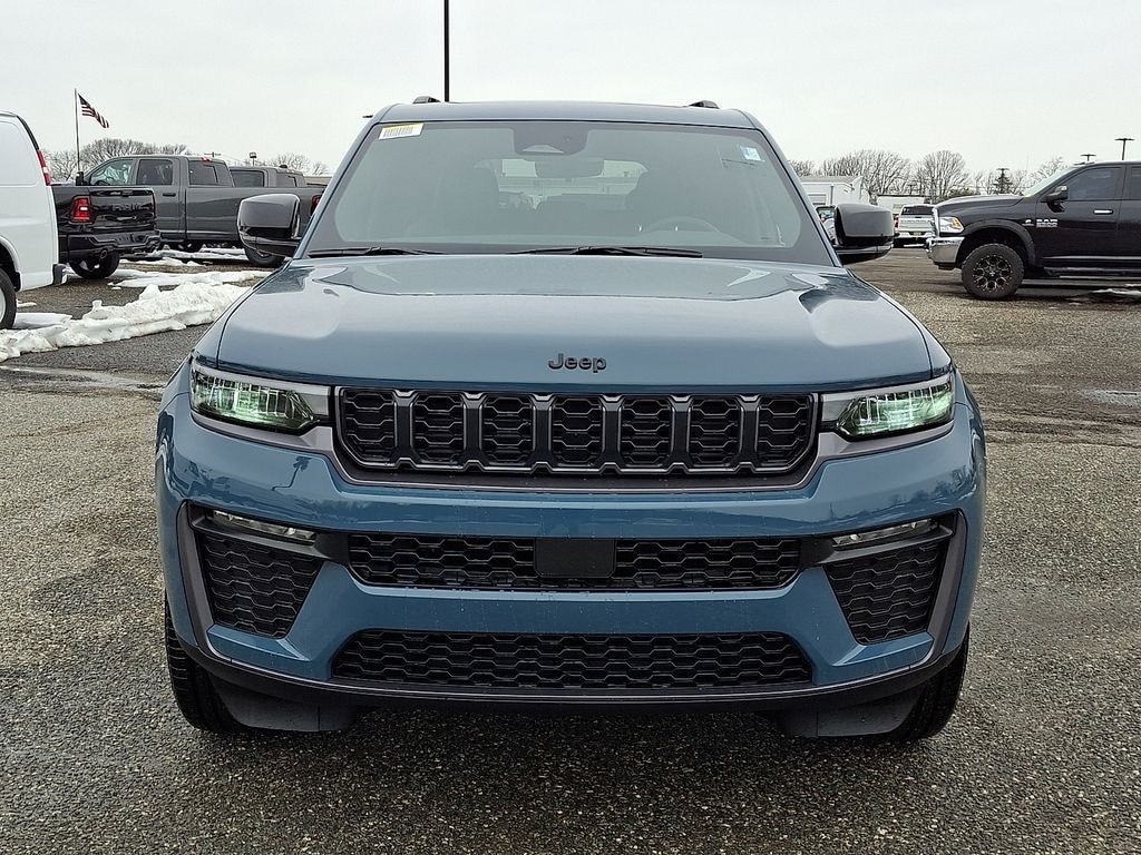 New 2026 Jeep Grand Cherokee LIMITED 4X4 Sport Utility