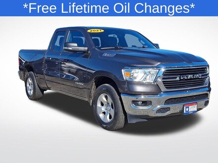 2021 Ram 1500 Big Horn/Lone Star Truck