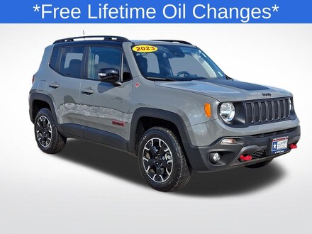 2023 Jeep Renegade Trailhawk SUV