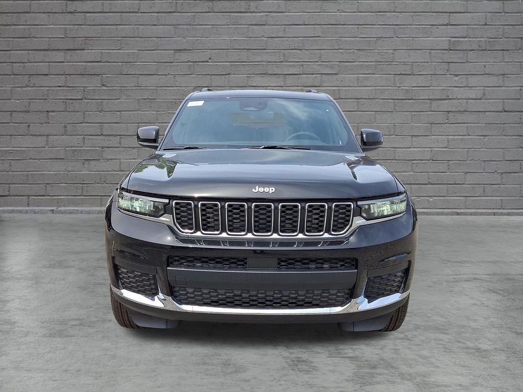 New 2026 Jeep Grand Cherokee L LAREDO X 4X4 Sport Utility