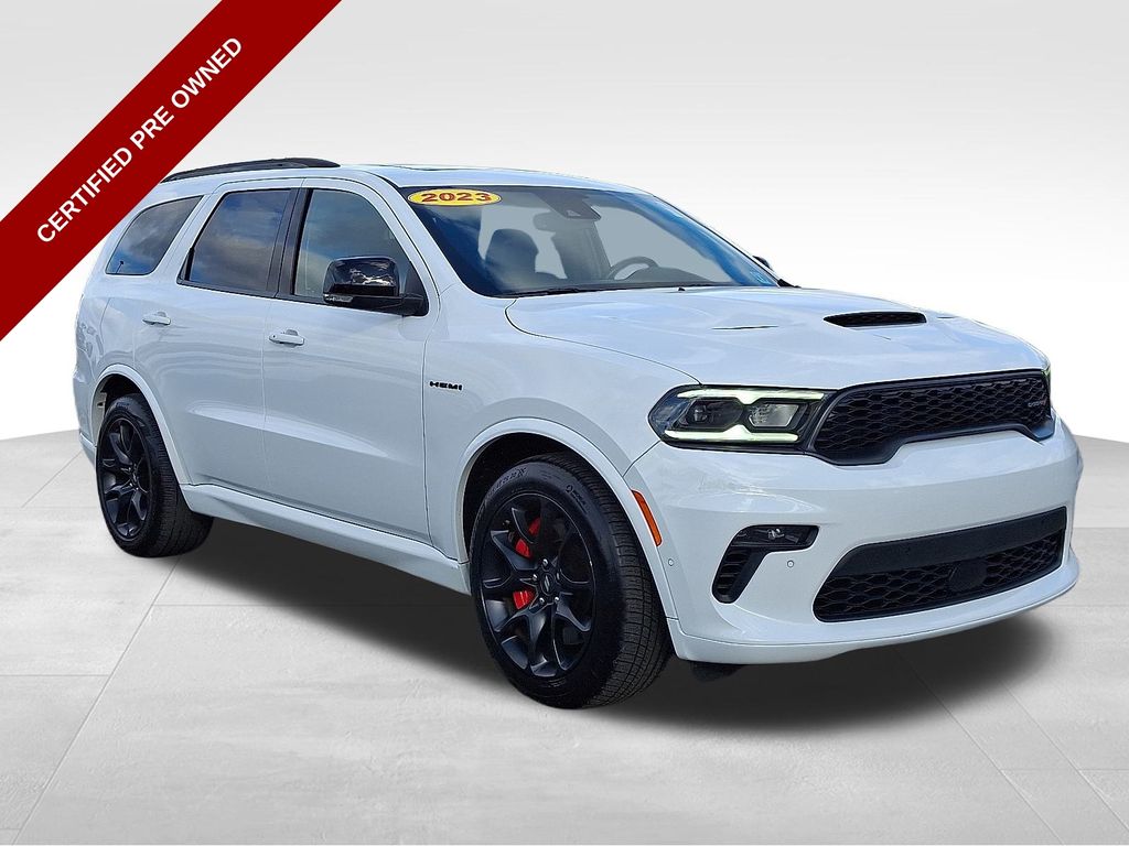 2023 Dodge Durango R/T's photo