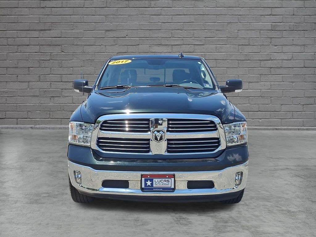 Used 2016 Ram 1500 Big Horn Truck