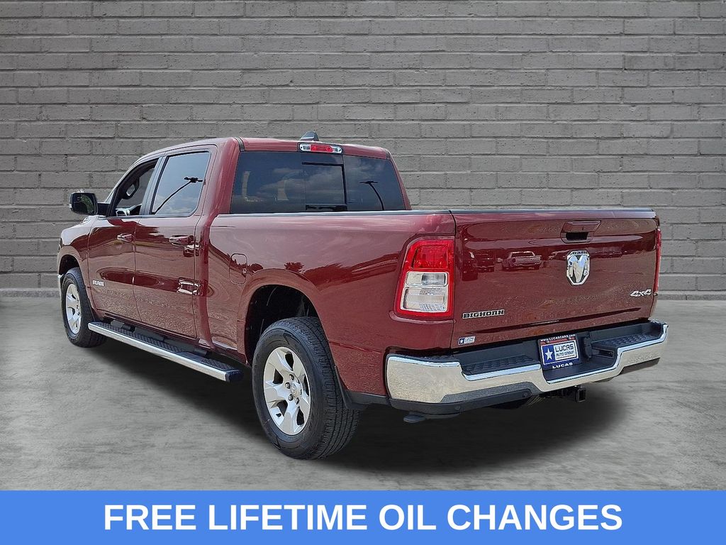 2022 RAM Ram 1500 Pickup Big Horn/Lone Star - Photo 8