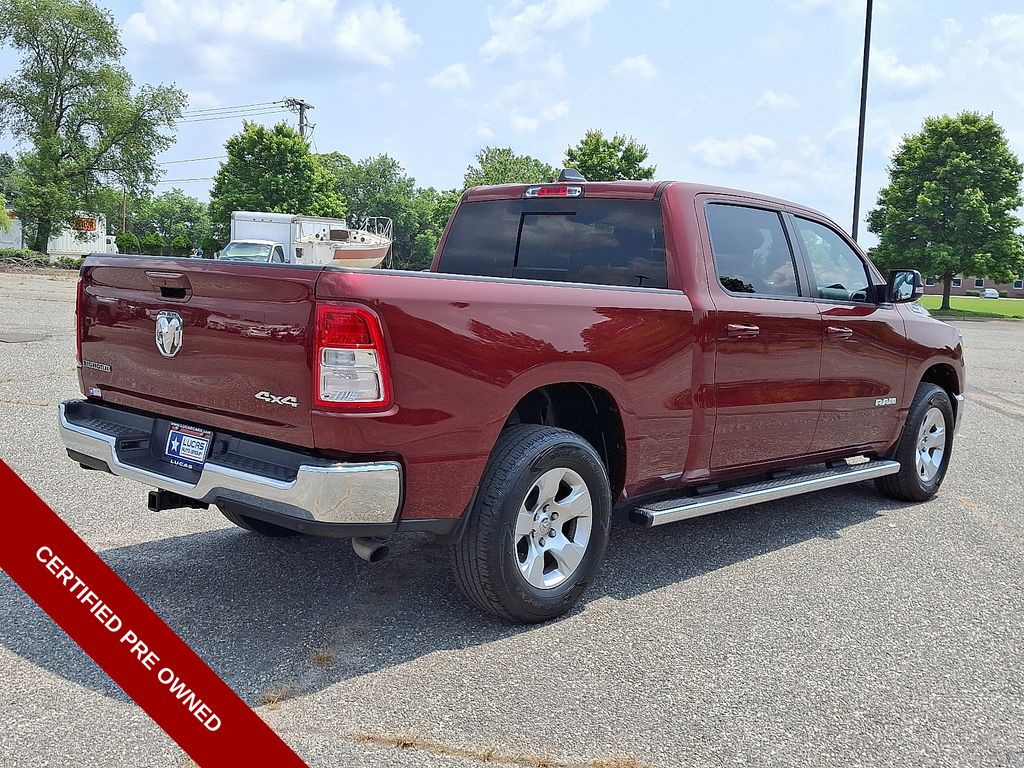 2022 RAM Ram 1500 Pickup Big Horn/Lone Star - Photo 11