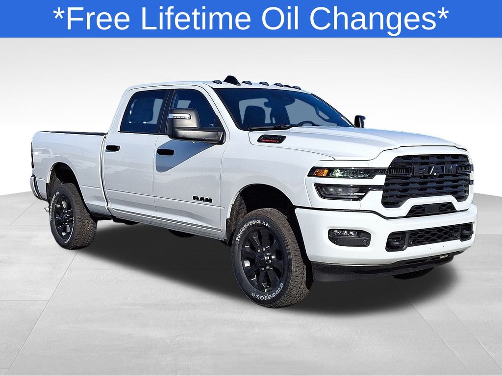 2026 RAM Ram 2500 Pickup Big Horn's photo