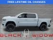 2026 Ram 1500 Black Widow Pickup