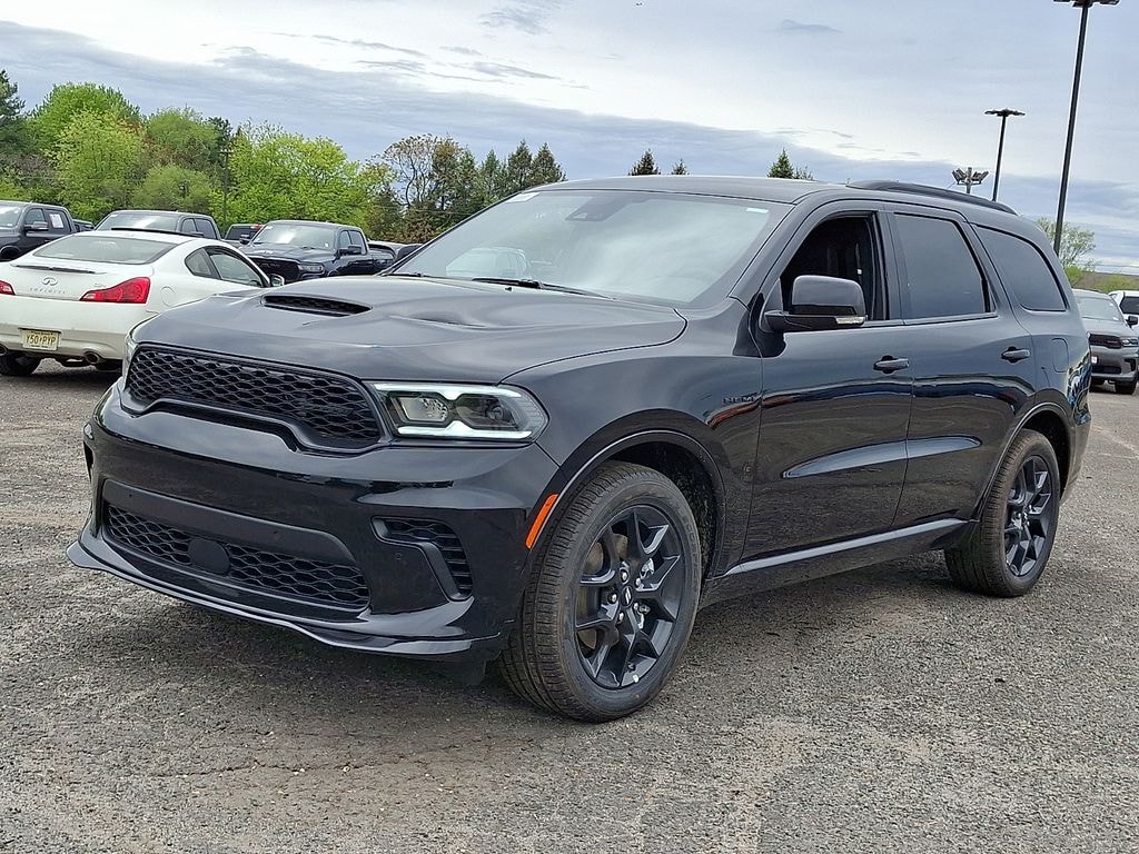 New 2026 Dodge Durango GT PLUS AWD HEMI V8 Sport Utility