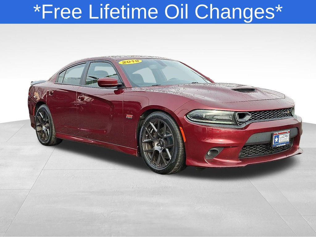 2019 Dodge Charger R/T's photo