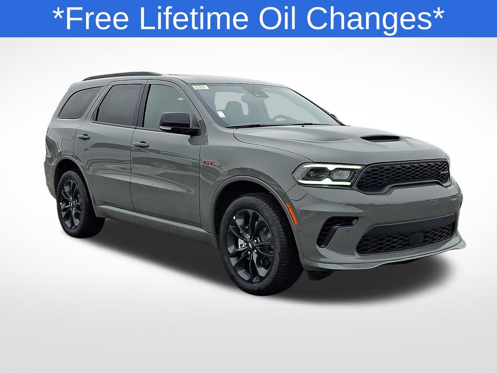 2026 Dodge Durango GT Plus AWD's photo