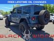 2026 Jeep Wrangler Black Widow Sport Utility