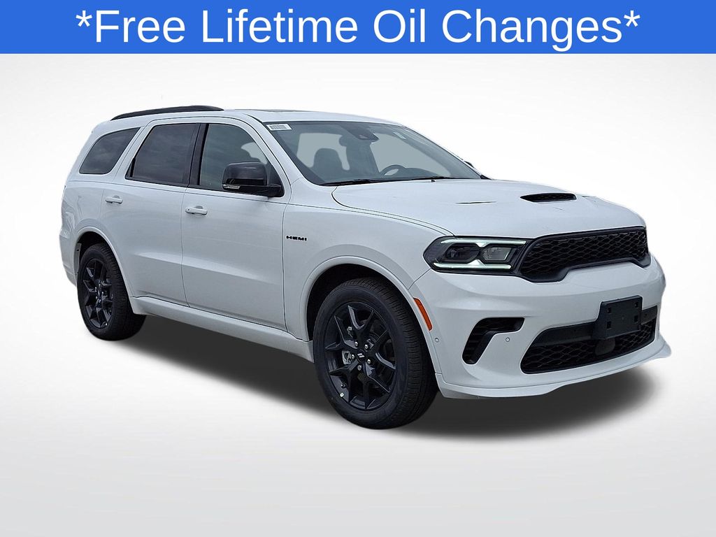 2026 Dodge Durango GT HEMI Plus V8 AWD's photo
