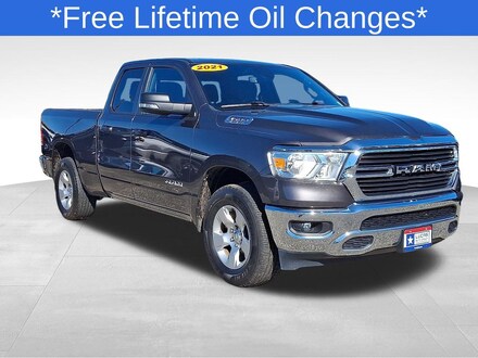 2021 Ram 1500 Big Horn/Lone Star Truck