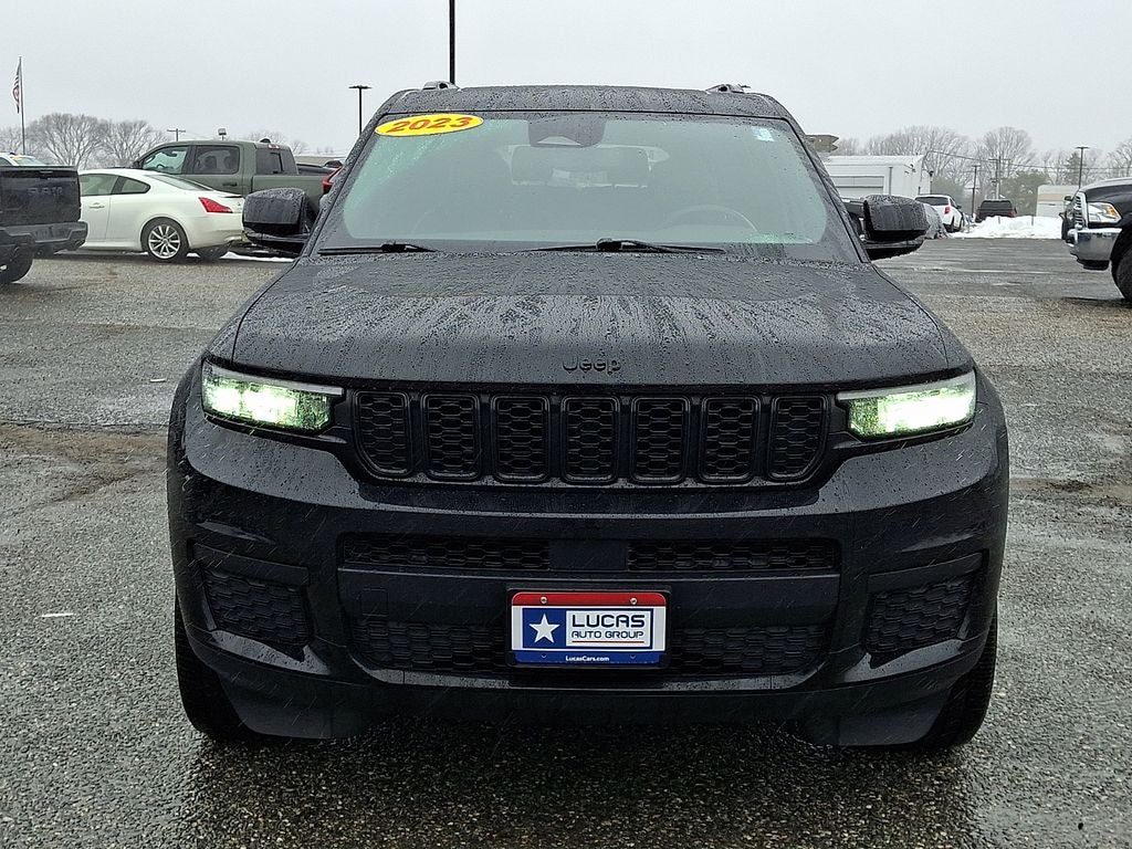 Used 2023 Jeep Grand Cherokee L Altitude SUV