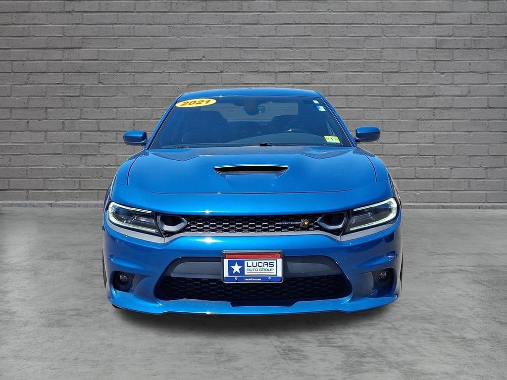 Used 2021 Dodge Charger R/T Scat Pack Sedan