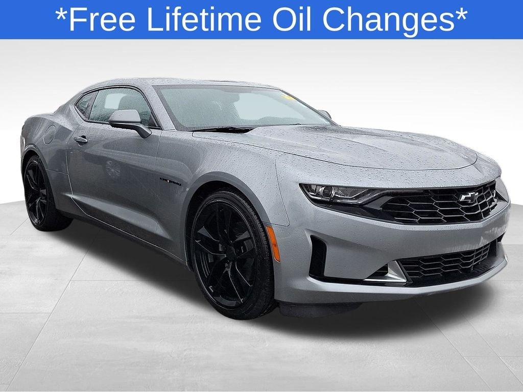 Used 2024 Chevrolet Camaro 2LT Coupe