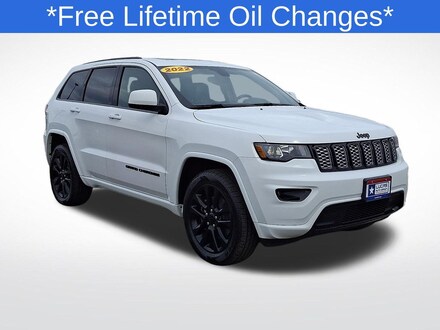 2022 Jeep Grand Cherokee WK Laredo X SUV