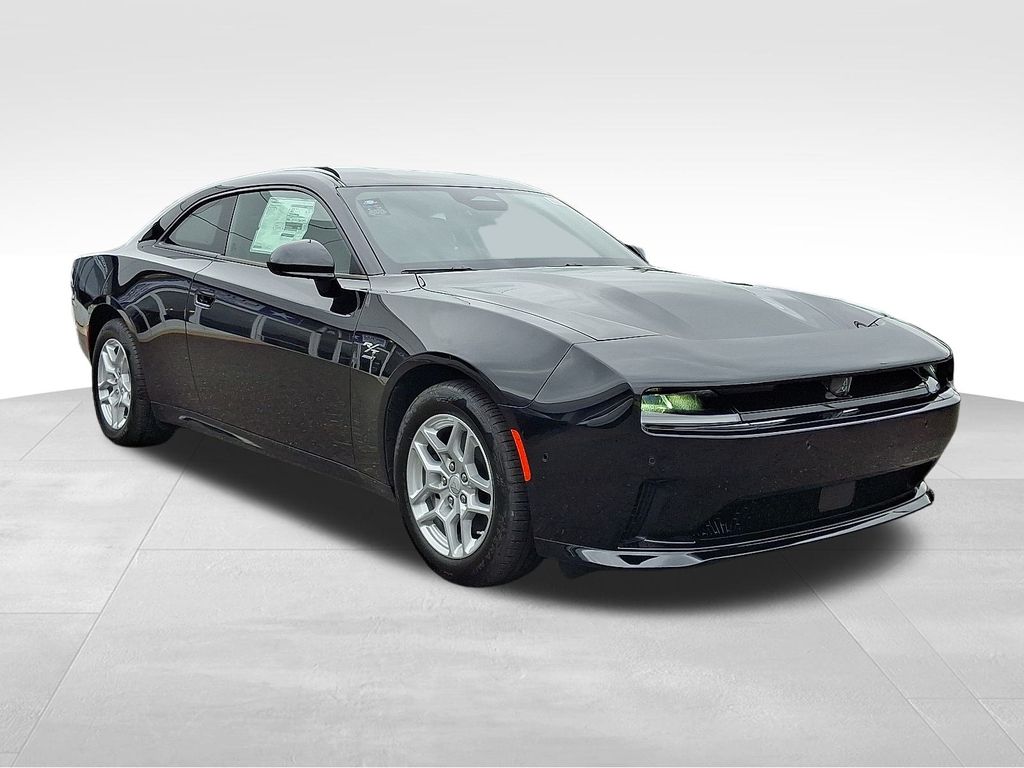 2025 Dodge Charger Coupe 